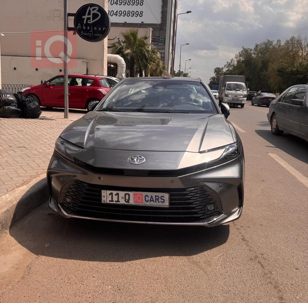 تويوتا كامري